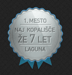 Laguna naj kopali��e